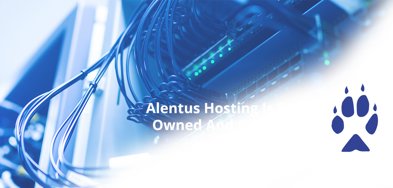 Alentus Dedicated Server Hosting for Wordpress, ASP, Sharepoint